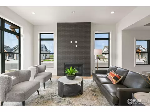 Living - 1424 Burt Ave, Berthoud, CO 80513 photo 3 of 7