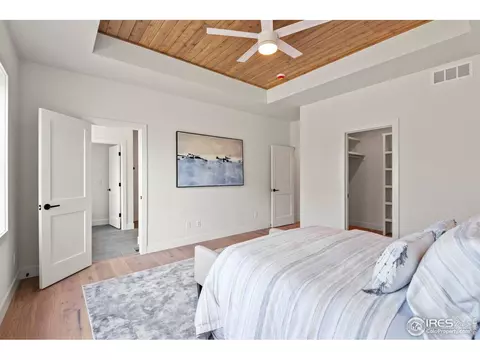 Bedroom - 1424 Burt Ave, Berthoud, CO 80513 photo 3 of 7