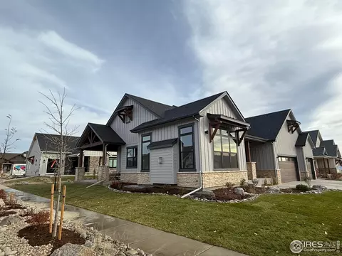 Exterior - 1424 Burt Ave, Berthoud, CO 80513 photo 3 of 3