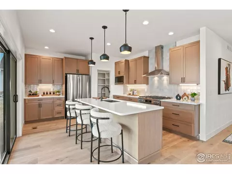Kitchen - 1424 Burt Ave, Berthoud, CO 80513 photo 2 of 6