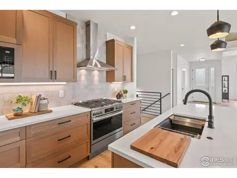 Kitchen - 1424 Burt Ave, Berthoud, CO 80513 photo 4 of 6