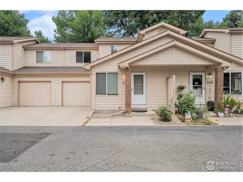 206 Dean Cir, Loveland, CO 80537