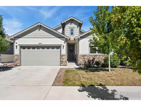 4377 Martinson Dr, Loveland, CO 80537