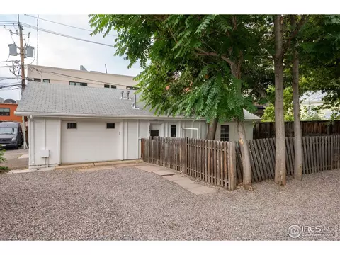 Exterior - 934 Spruce St, Boulder, CO 80302 photo 11 of 12