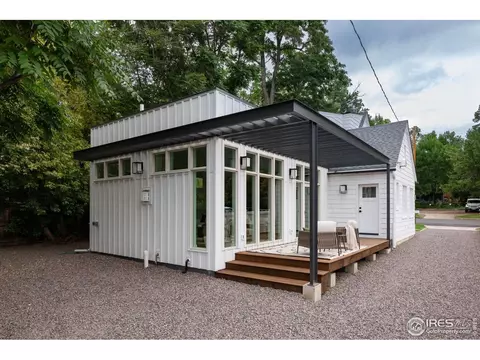 Exterior - 934 Spruce St, Boulder, CO 80302 photo 9 of 12