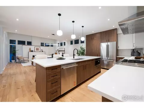 Kitchen - 934 Spruce St, Boulder, CO 80302 photo 7 of 7