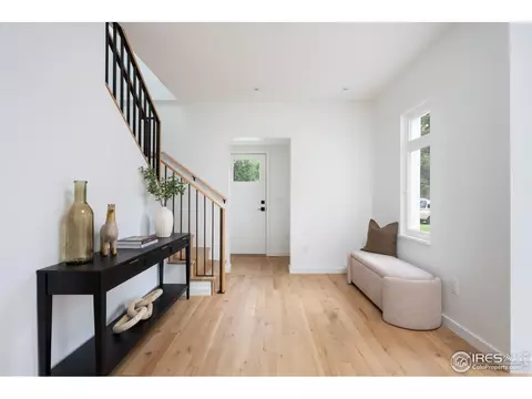 Entry Way - 934 Spruce St, Boulder, CO 80302 photo 1 of 3