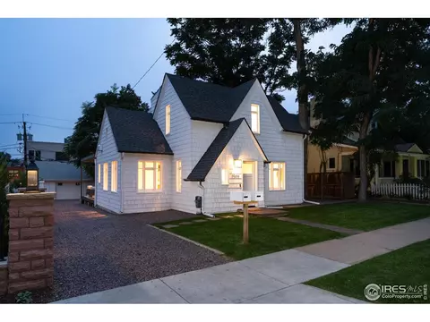 Exterior - 934 Spruce St, Boulder, CO 80302 photo 2 of 12