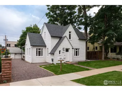 Exterior - 934 Spruce St, Boulder, CO 80302 photo 10 of 12