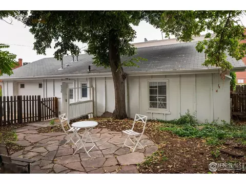 Exterior - 934 Spruce St, Boulder, CO 80302 photo 12 of 12