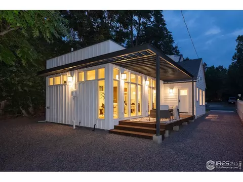 Exterior - 934 Spruce St, Boulder, CO 80302 photo 1 of 12
