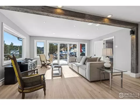 Living - 2990 Linden Dr, Boulder, CO 80304 photo 7 of 8