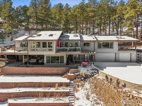 Exterior - 2990 Linden Dr, Boulder, CO 80304 photo 6 of 6