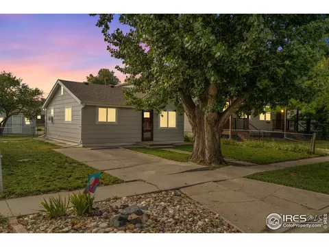116 S Clifton St, Brush, CO 80723