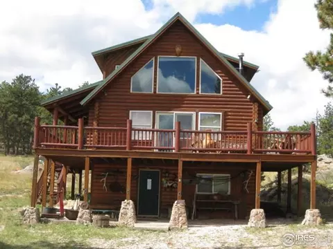 3676 Cherokee Meadows Rd, Livermore, CO 80536