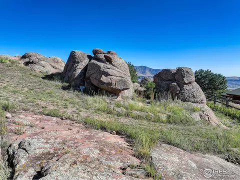 Exterior - 1960 Colard Ln, Lyons, CO 80540 photo 3 of 4