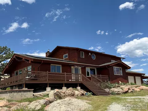 Exterior - 1960 Colard Ln, Lyons, CO 80540 photo 4 of 4