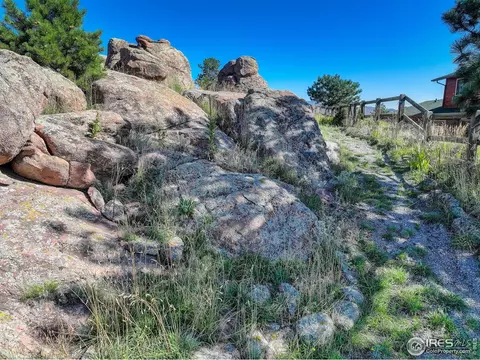 Exterior - 1960 Colard Ln, Lyons, CO 80540 photo 2 of 4