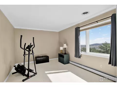 Bedroom - 1960 Colard Ln, Lyons, CO 80540 photo 5 of 5