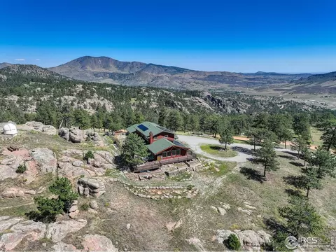 View/Area - 1960 Colard Ln, Lyons, CO 80540 photo 1 of 5