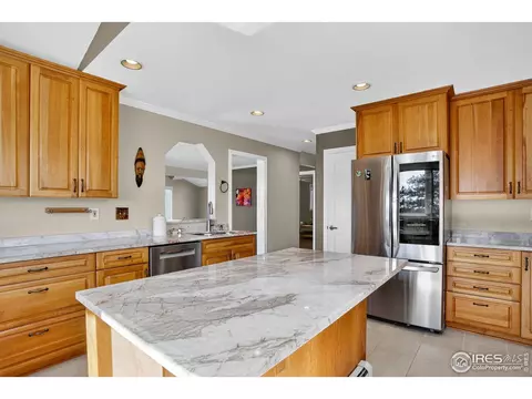 Kitchen - 1960 Colard Ln, Lyons, CO 80540 photo 2 of 2