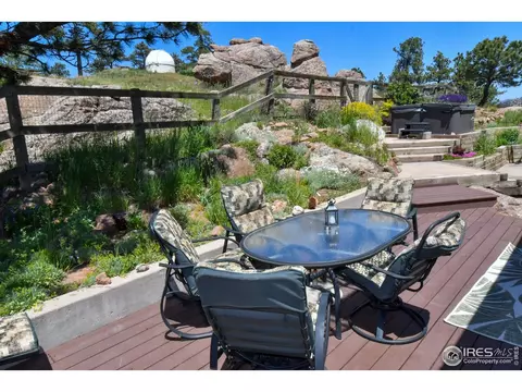 Exterior - 1960 Colard Ln, Lyons, CO 80540 photo 1 of 4