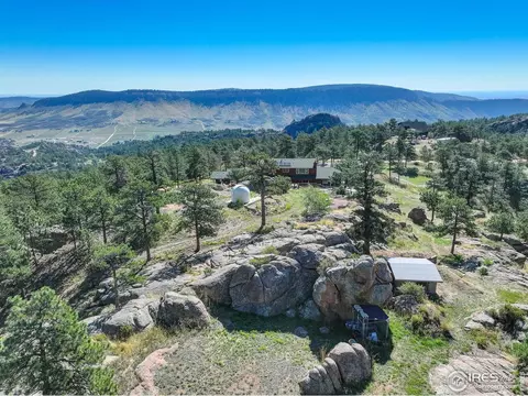 View/Area - 1960 Colard Ln, Lyons, CO 80540 photo 4 of 5