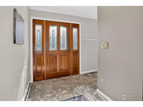 Entry Way - 1960 Colard Ln, Lyons, CO 80540 photo 1 of 2
