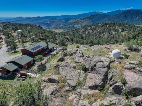 View/Area - 1960 Colard Ln, Lyons, CO 80540 photo 2 of 5