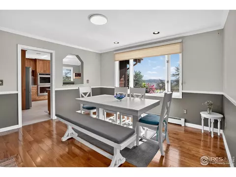 Dining - 1960 Colard Ln, Lyons, CO 80540 photo 1 of 1