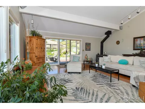 Living - 1960 Colard Ln, Lyons, CO 80540 photo 4 of 4