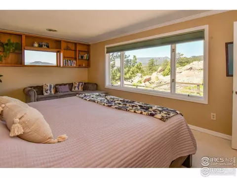 Bedroom - 1960 Colard Ln, Lyons, CO 80540 photo 3 of 5