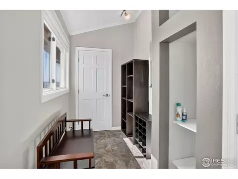 Entry Way - 1960 Colard Ln, Lyons, CO 80540 photo 2 of 2
