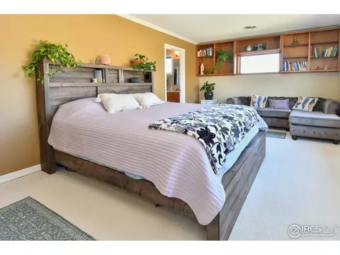 Bedroom - 1960 Colard Ln, Lyons, CO 80540 photo 4 of 5
