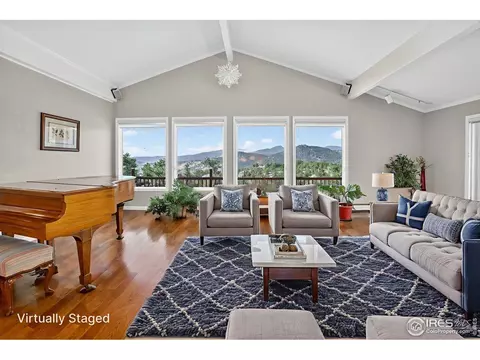 Living - 1960 Colard Ln, Lyons, CO 80540 photo 1 of 4