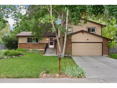 3224 Eagle Dr, Fort Collins, CO 80526