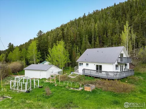 489 Beaver Creek Dr, Nederland, CO 80466