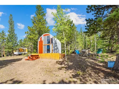 16758 Indiana Gulch Rd, Ward, CO 80481