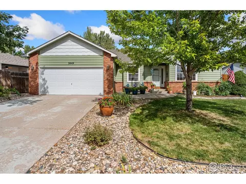 3649 Boardwalk, Evans, CO 80620