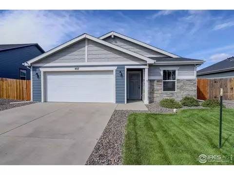 407 11th Ave, Wiggins, CO 80654