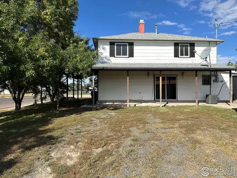 Exterior - 601 E 2nd St, Akron, CO 80720 photo 3 of 5