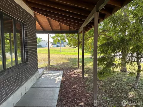 Exterior - 601 E 2nd St, Akron, CO 80720 photo 2 of 5