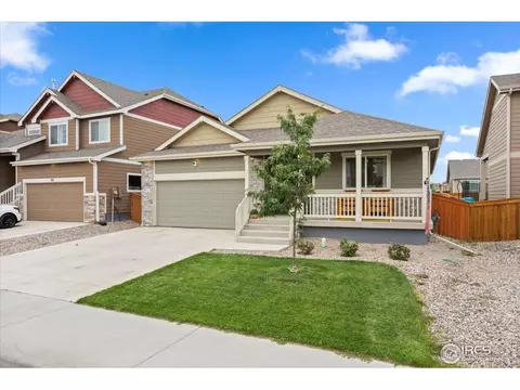 915 Milner Pass Rd, Severance, CO 80550