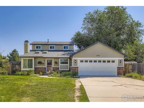 5345 Heather Ridge Ct, Colorado Springs, CO 80915