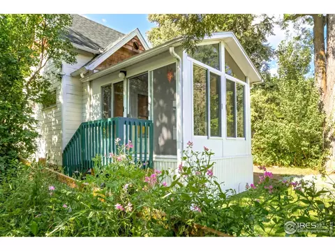 638 Pleasant St, Boulder, CO 80302