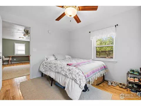 Bedroom - 342 4th Ave, Lyons, CO 80540 photo 3 of 3
