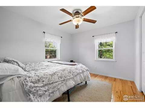 Bedroom - 342 4th Ave, Lyons, CO 80540 photo 2 of 3