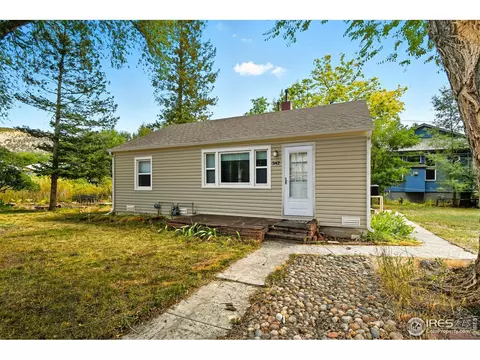 Exterior - 342 4th Ave, Lyons, CO 80540 photo 1 of 7