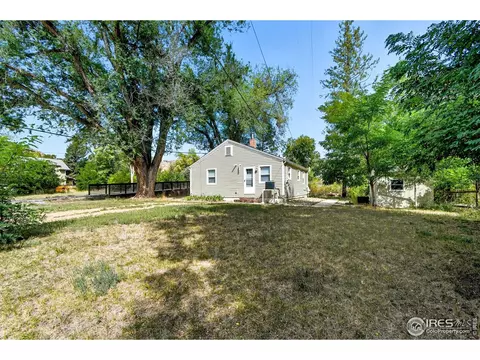 Exterior - 342 4th Ave, Lyons, CO 80540 photo 7 of 7