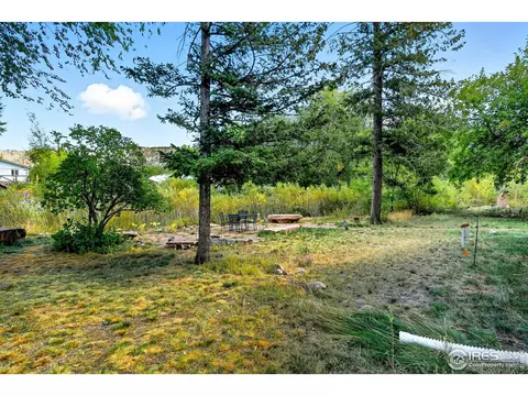 Exterior - 342 4th Ave, Lyons, CO 80540 photo 6 of 7